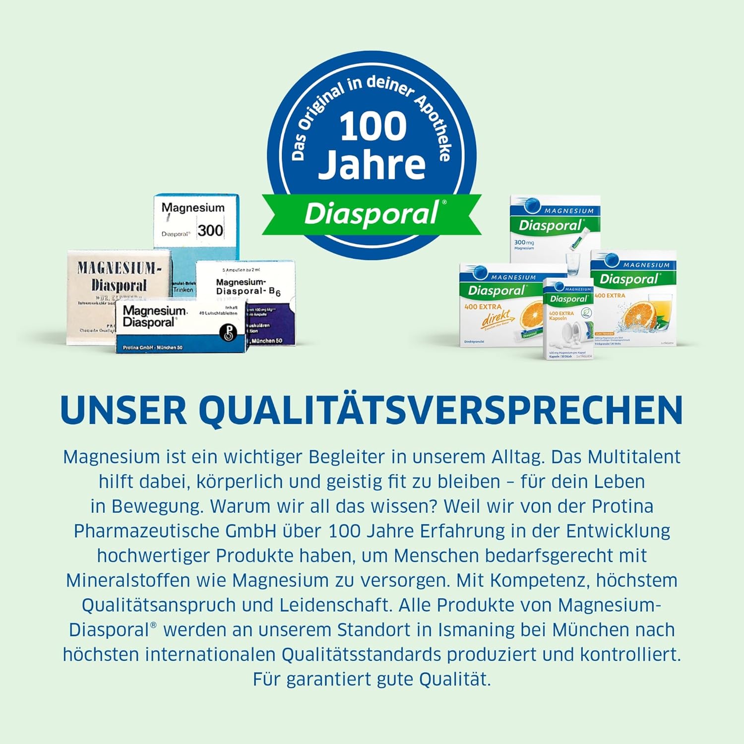 Magnesium 400 mg – Magnesium Diasporal 400 Extra – Bild 7