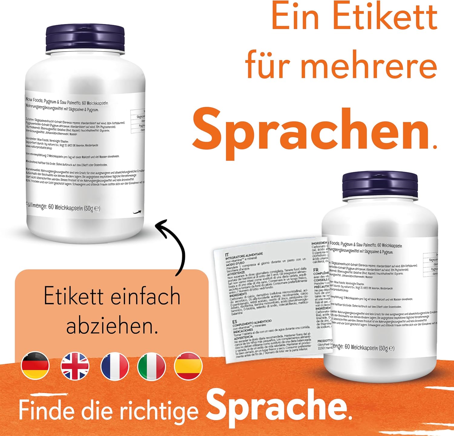 Schlaf-Magnesium mit Melatonin – Natürlich einschlafen & durchschlafen – Now Foods, Magnesium Citrate, 200 mg, 250 Vegan Tablets, Laboratory Tested, Minerals, Gluten Free, Soy Free, Vegetarian – Bild 7