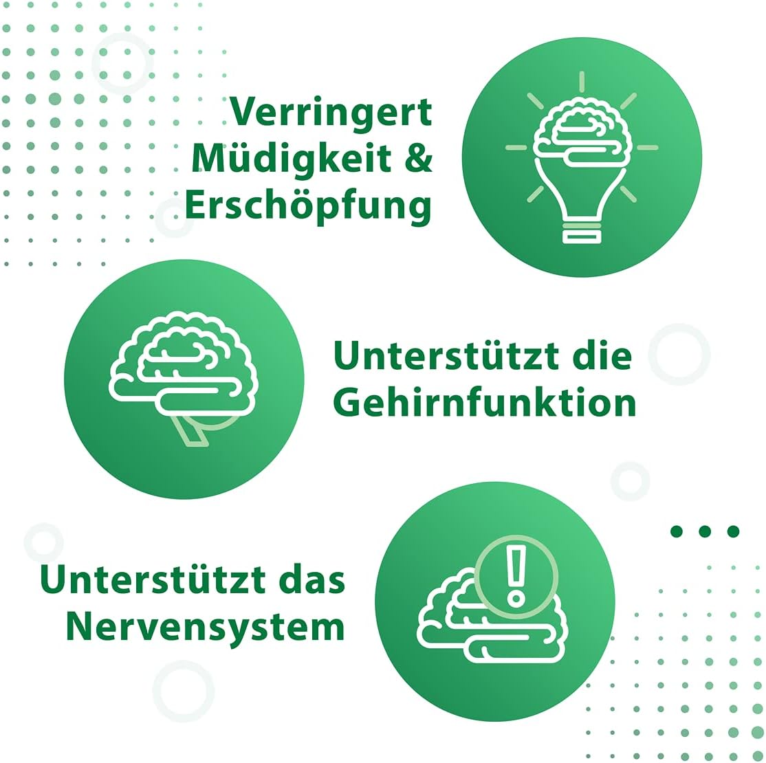 Magnesium Komplex mit B6 & Zink – Berocca Performance Multivitamin - with a unique combination of high-dose vitamin B complex (vitamin B2, B6, B12) and vitamin C, as well as magnesium and zinc - 15 effervescent tablets – Bild 5