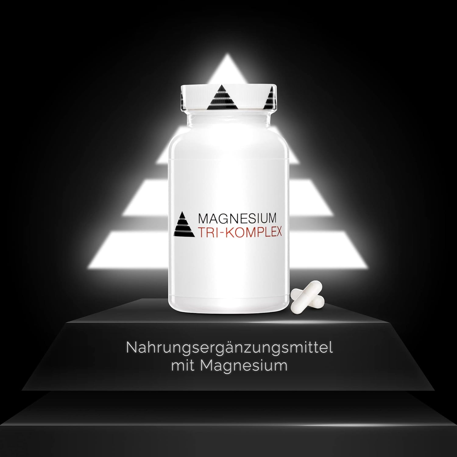 Magnesium Komplex mit B6 & Zink – YPSI Magnesium Tri Complex – Bild 5
