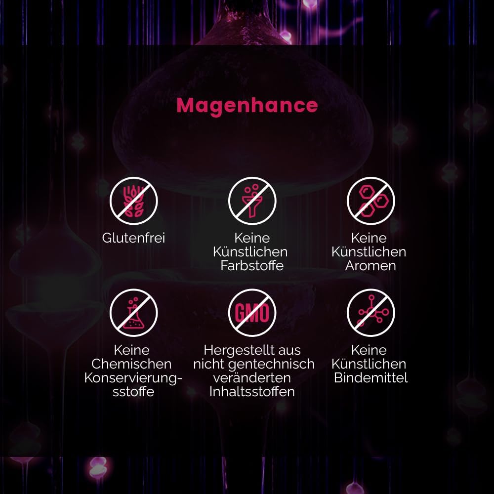 Magnesium Komplex mit B6 & Zink – Intelligent Labs MagEnhance Magtein Magnesium L Threonate Complex High Dose Magnesium Complex Magnesium Glycinate Taurate, 90 Capsules – Bild 5