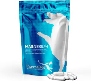 Magnesium 400 mg โ Magnesium Dog