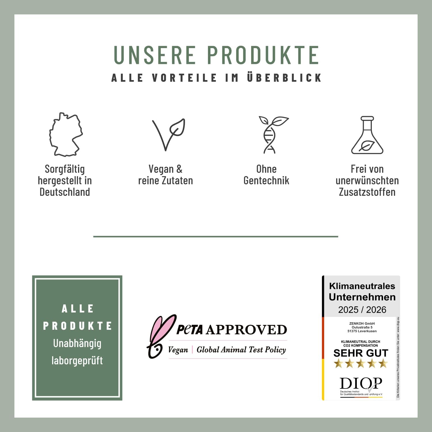 Magnesium Komplex mit B6 & Zink – NATURTREU® Power Reserve Magnesium + Amino Force Amino Acids Bundle - Pack of 2 - 1x Magnesium Complex and 1x EAA Pattern Pellets - Vegan – Bild 4