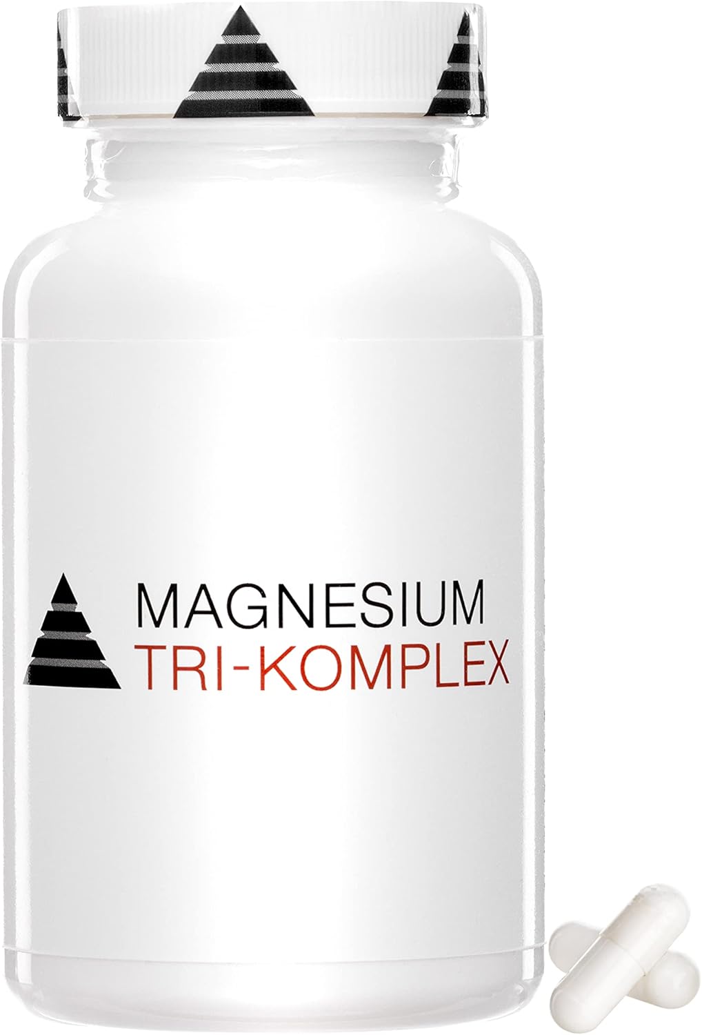 Magnesium Komplex mit B6 & Zink – YPSI Magnesium Tri Complex