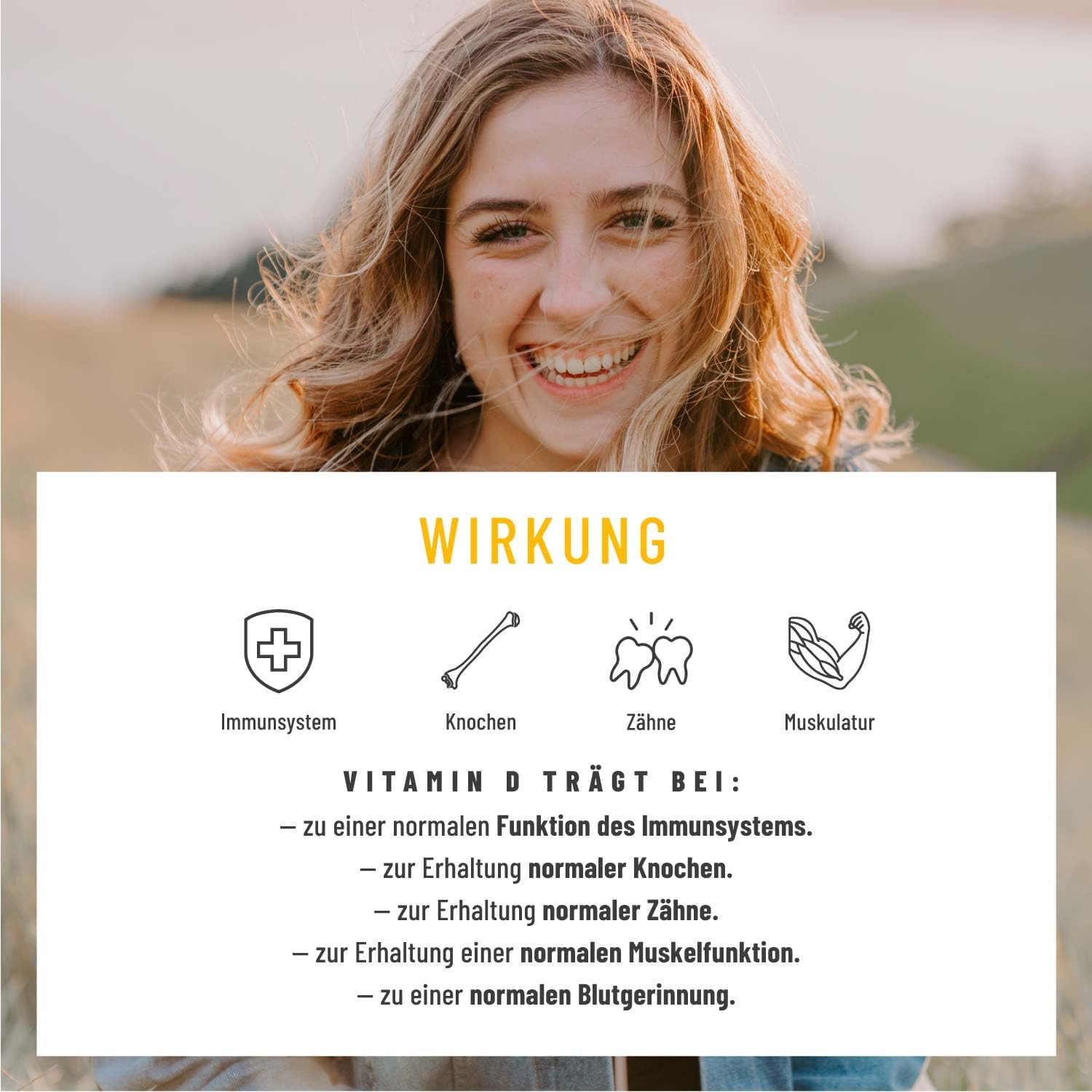 Magnesium Komplex mit B6 & Zink – NATURTREU Vitamin D3 K2 Drops High Dose & Vegan - 20,000 IU Vitamin D3 + K2 MK7 200 mcg per Dose (Depot) – Bild 2