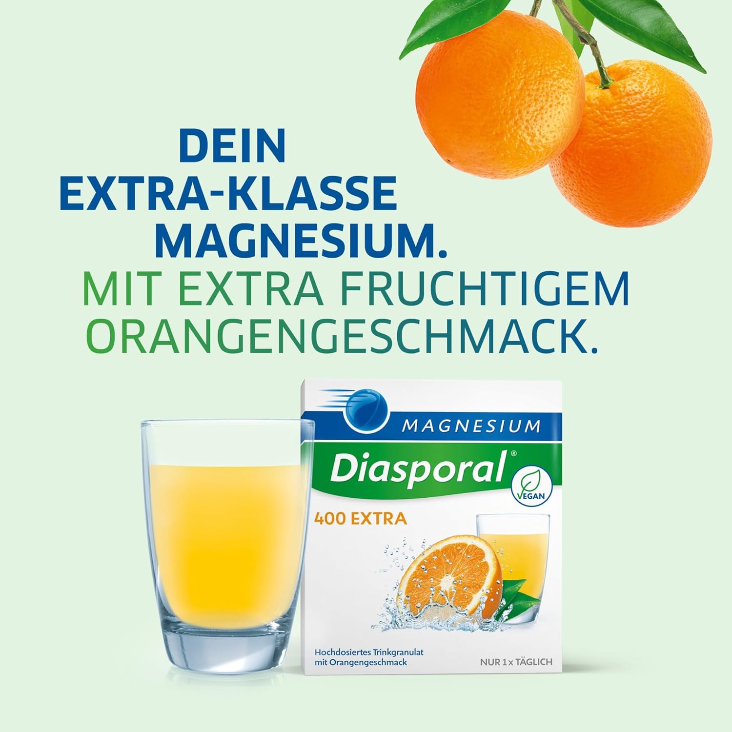 Magnesium 400 mg – Magnesium Diasporal 400 Extra – Bild 6