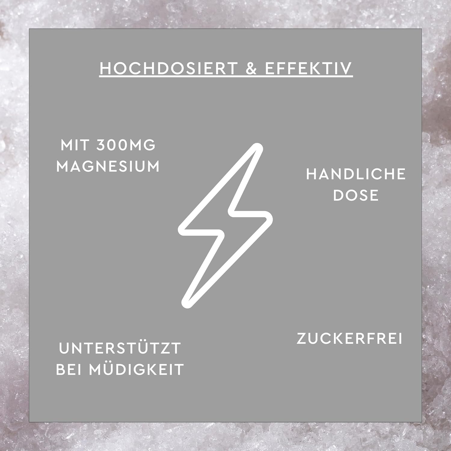 Magnesium 250 mg – Sunlife Magnesium Tablets 300 mg 150 Tablets – Bild 5