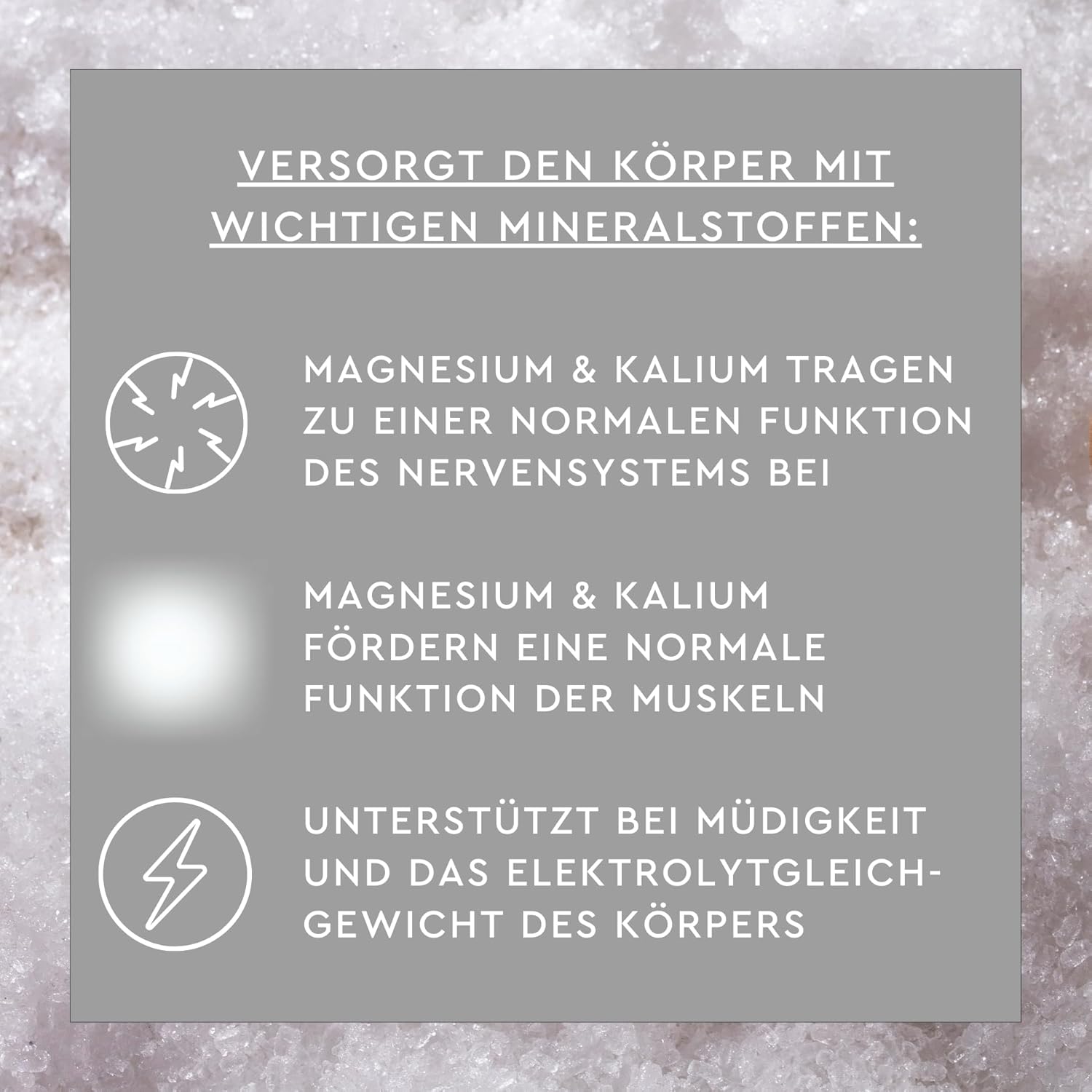 Magnesium 400 mg – SUNLIFE Magnesium & Potassium Sticks 1 x 20 Sticks – Magnesium Potassium with Cherry Flavour – Sticks with 400 mg Magnesium & 375 mg Potassium – Vegan & Gluten-Free – for Quick Direct Consumption – Bild 4