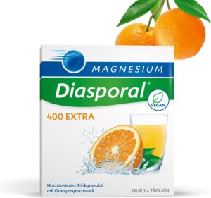Magnesium 400 mg – Magnesium Diasporal 400 Extra