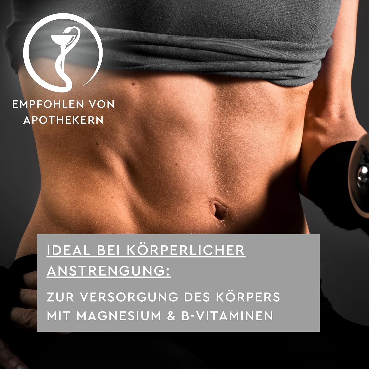 Magnesium Komplex mit B6 & Zink – SUNLIFE Magnesium 400 + B Complex Sticks - 1 x 20 Powder Sticks - Peach Passion Fruit Flavour - Magnesium for Muscles, Nerves & Energy - Magnesium Direct Sticks - Magnesium Powder Vegan – Bild 2
