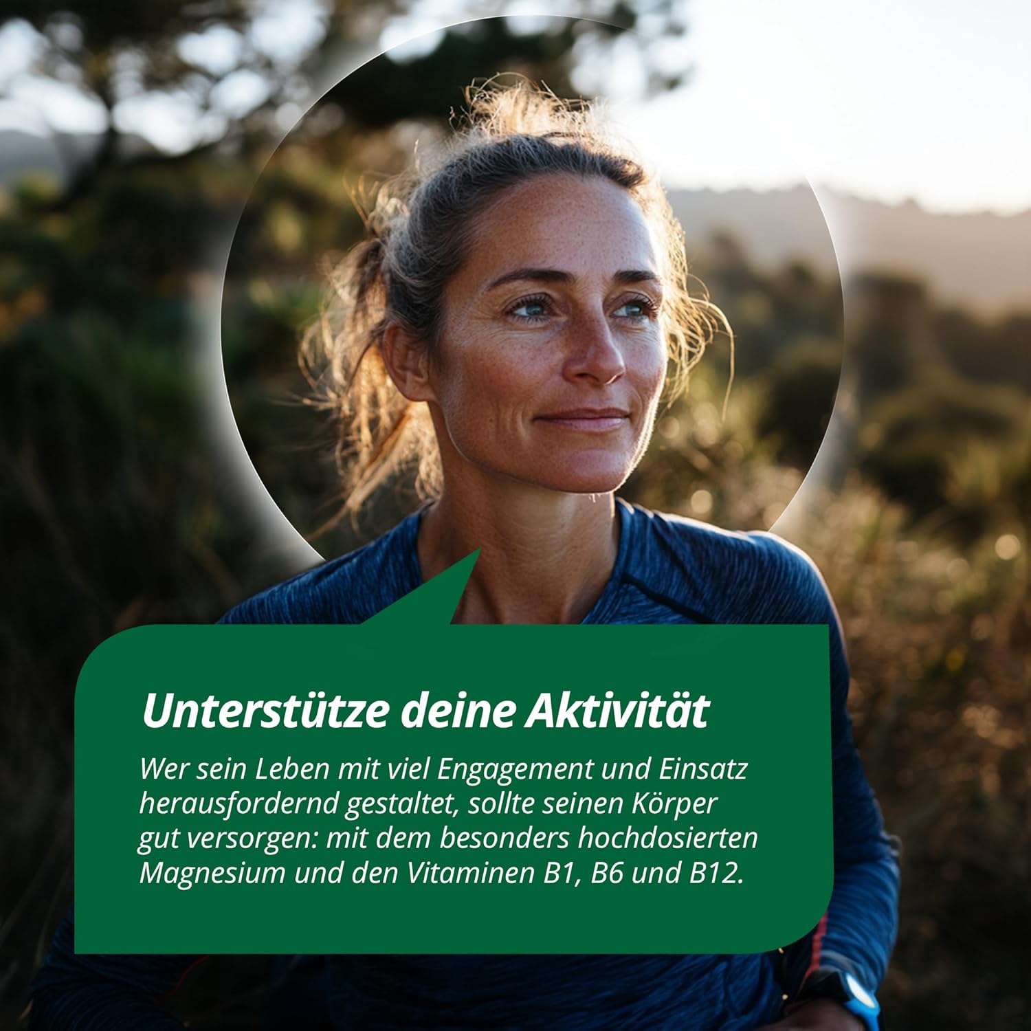 Magnesium 600 mg – taxofit Magnesium 600 Forte | 5 x 30 Tablets High Dose Magnesium 600 mg + Vitamin B1 + B6 + B12 | Magnesium Oxide & Magnesium Carbonate | for Muscles ¹, Heart² & Energy 4 | Magnesium Supply for 30 – Bild 5