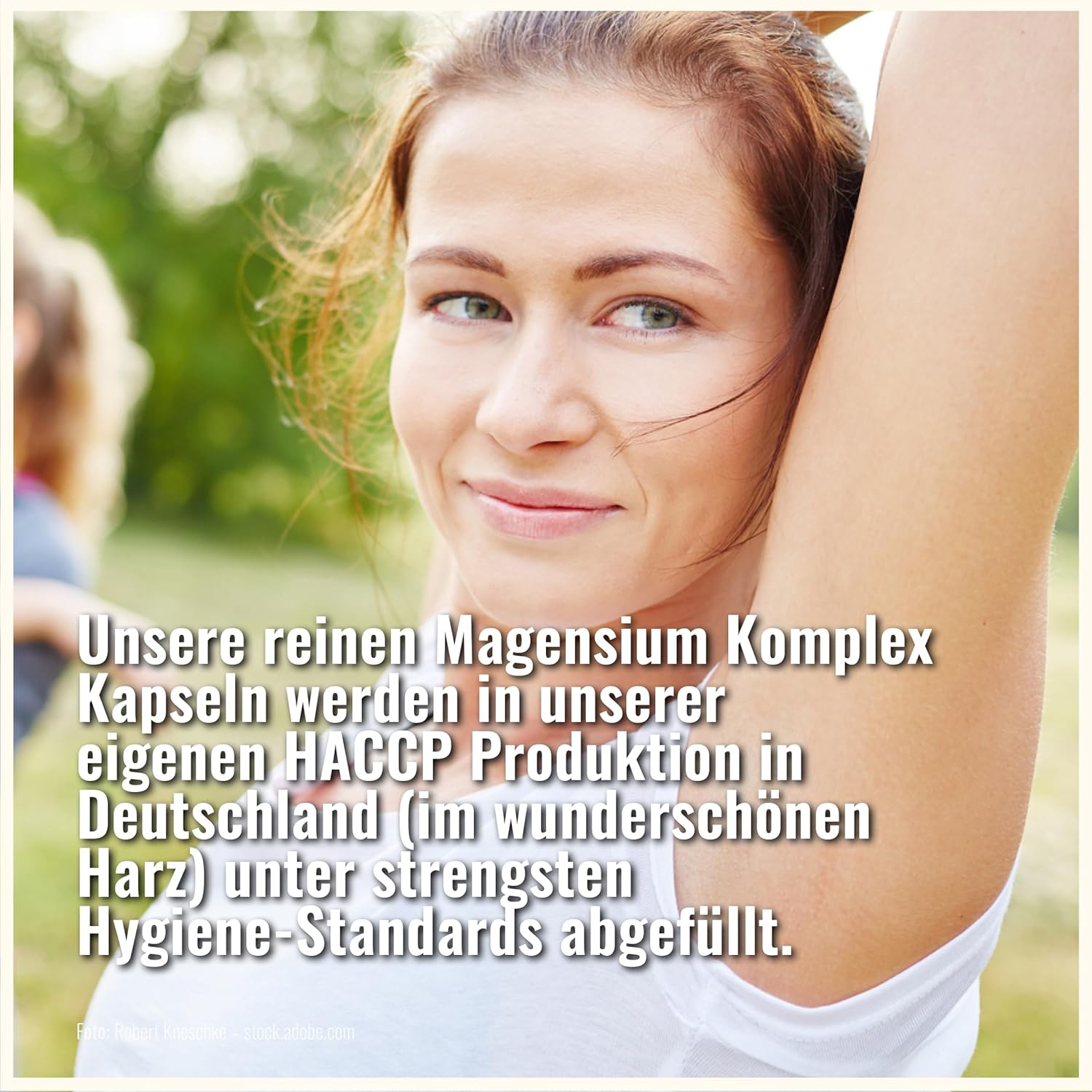 Magnesium Komplex mit B6 & Zink – Magnesium Capsules, , , – Bild 5