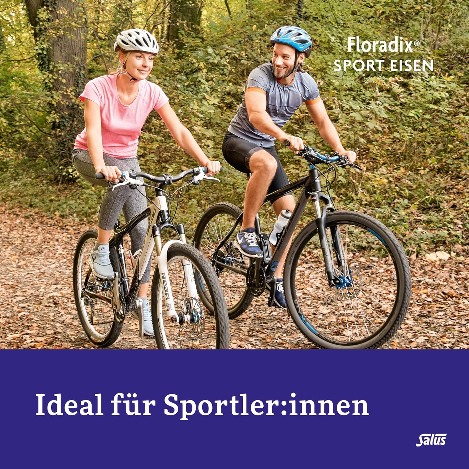 Magnesium Komplex mit B6 & Zink – Flora Dix Sports Iron Tonic 250 ml – Bild 2