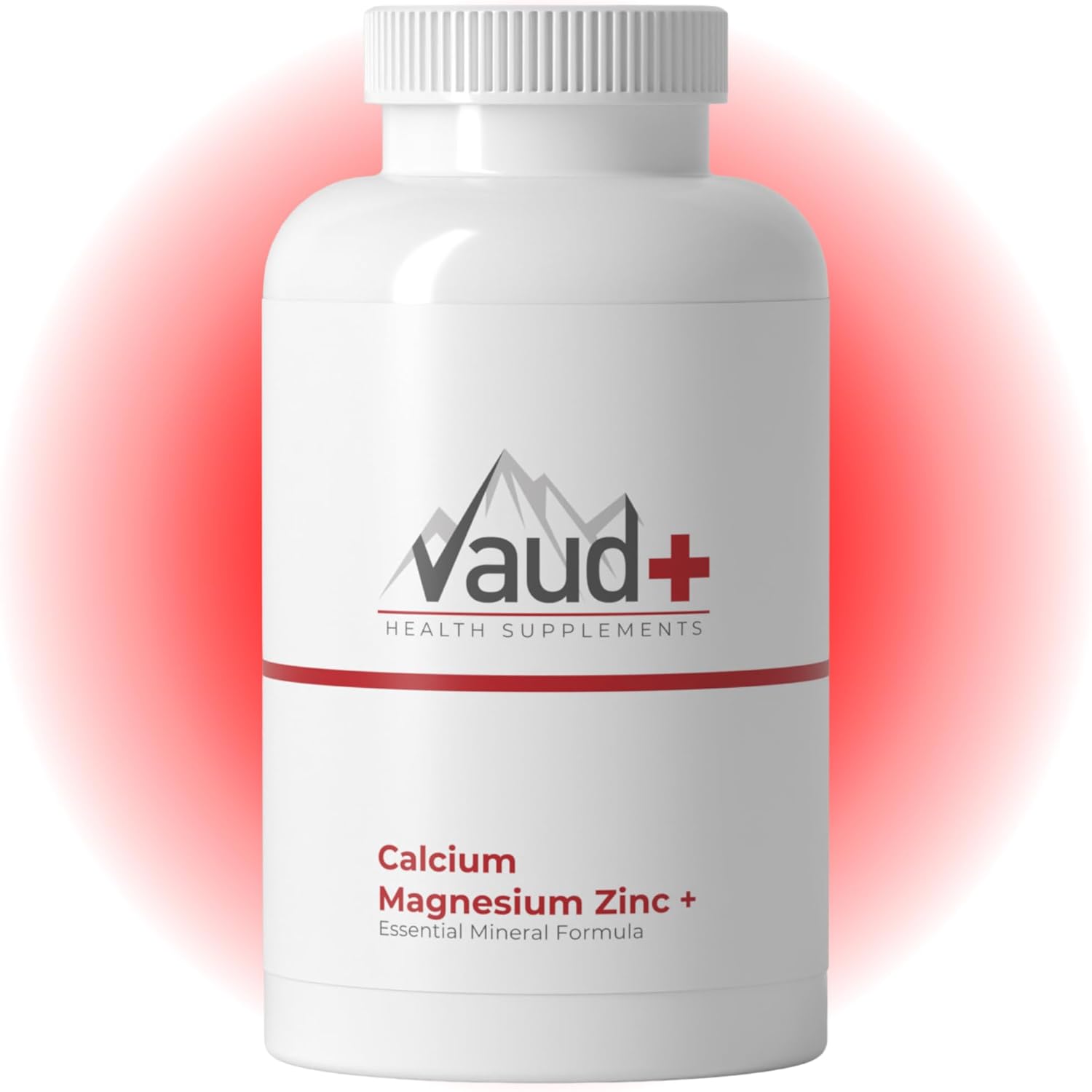 Magnesium Komplex mit B6 & Zink – Calcium, magnesium, zinc, calcium, magnesium, zinc, 100 tablets, high dose, vegan, Swiss quality