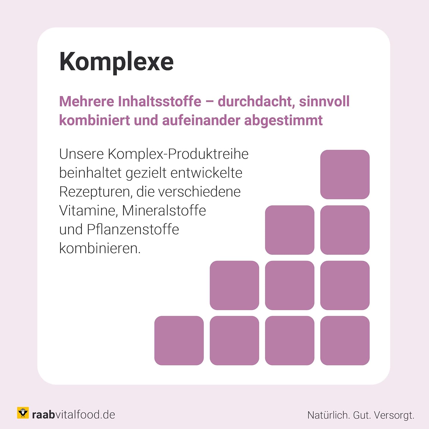 Magnesium Komplex mit B6 & Zink – Raab Vitalfood® Frauenmantel Complex Capsules (Pack of 90) - Complex with Women's Coat and Monk Pepper Extract, Maca and Vitamins (Biotin, Vitamin C), with Iron, Zinc and Magnesium – Bild 4
